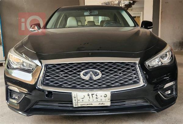 انفنتي Q50 2018   للبيع في العراق -  بغداد